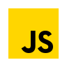 picture of javascript icon